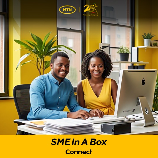 SME in the box - CONNECT